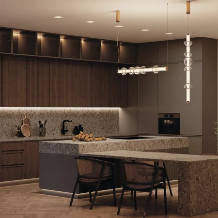 Встраиваемые светильники Maytoni DL056-18W3K-W от Магазина Svetdom.by