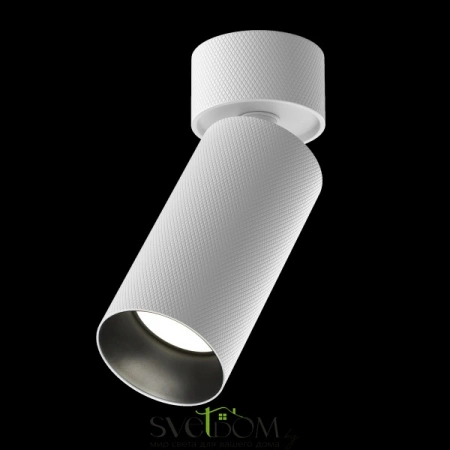 Потолочные светильники Maytoni C082CL-01-GU10-W от Магазина Svetdom.by