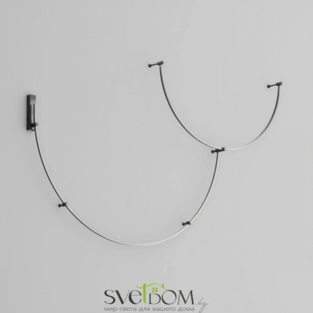 TRX154-2SR-D1800-B Maytoni