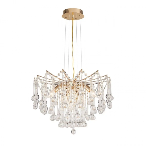 Люстры подвесныеML.6761.6 GD MODELUX | Svetdom.by