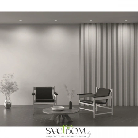 Встраиваемые светильники Maytoni DL042-01-RD-B от Магазина Svetdom.by