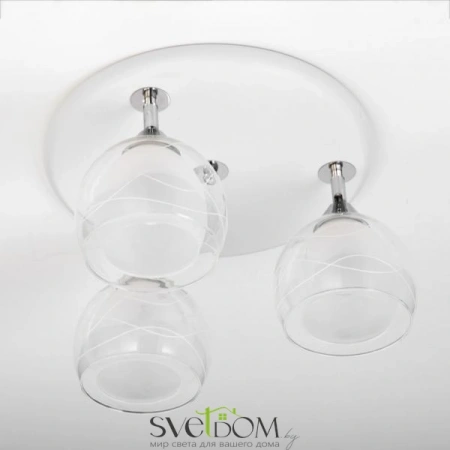 Фото CL158131 CITILUX Люстры потолочныеCL158131 CITILUX | Svetdom.by