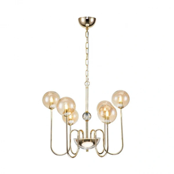 Люстры подвесные2999-6P Favourite | Svetdom.by