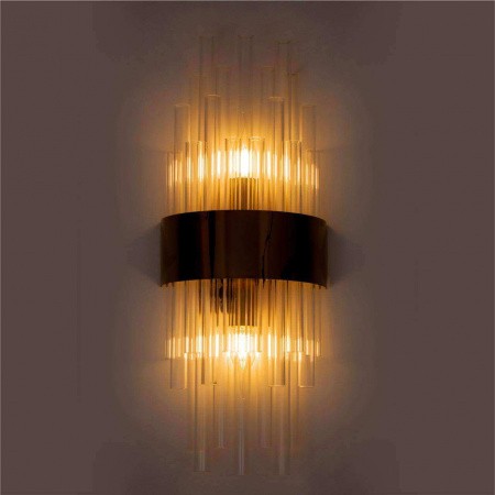 Настенные светильники ML.513.02 GD MODELUX | Svetdom.by