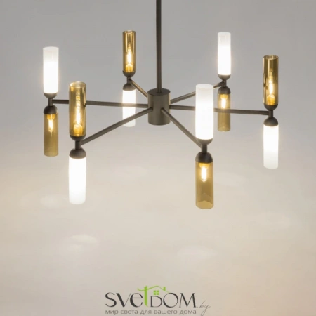 Подвесные светильники Maytoni MOD177PL-12G от Магазина Svetdom.by