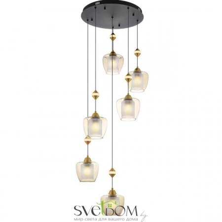 CITILUX CL475026 NORT Люстра Подвесная CITILUX