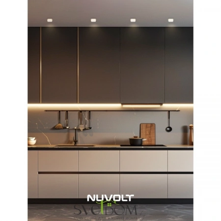 Встраиваемые светильники  LDL-020W от Магазина Svetdom.by