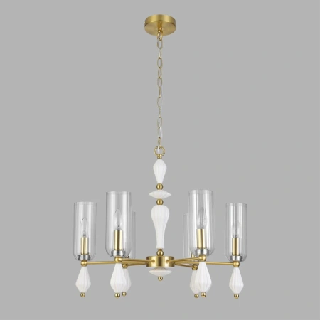 Подвесная люстра LUMION GALANA 8428/6