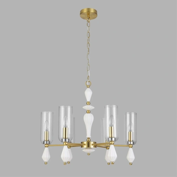 Подвесная люстра LUMION GALANA 8428/6
