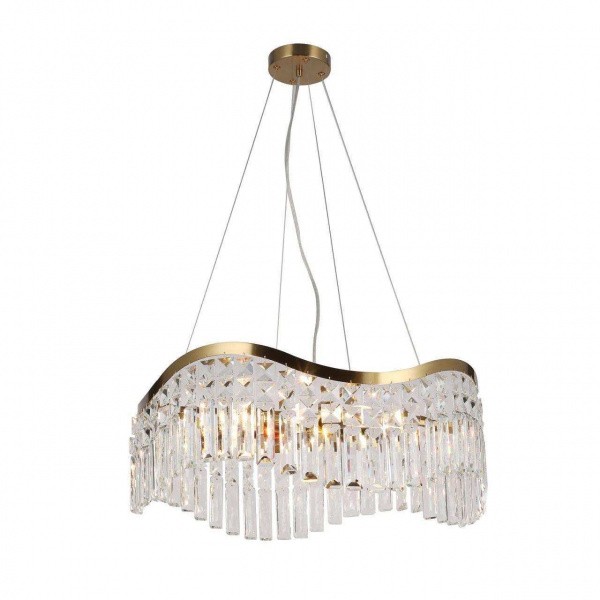 Люстры подвесные4135-8P Favourite | Svetdom.by