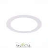 ST210.548.12 Св-к встр. Белый LED 1*12W 4000K 900Lm Ra80 110° IP20 D120xH30 220-240V Встраиваемые светильники ST LUCE