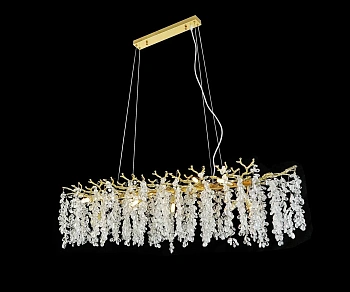 07879-150D,33 Люстра Шарми золото