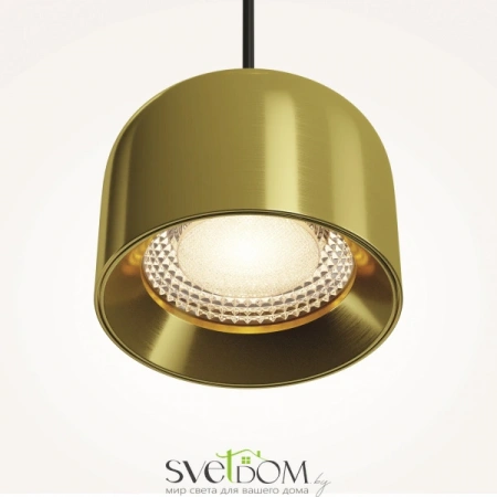 Подвесные светильники Maytoni P113-L12-3K-BS от Магазина Svetdom.by