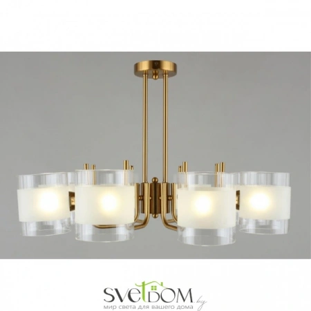Люстры потолочныеAPL.661.07.08 Aployt | Svetdom.by