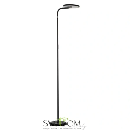Citilux SOLO CL804061 LED Торшер с пультом Чёрный CITILUX
