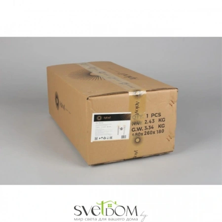 Настенные светильники APL.718.01.02 Aployt | Svetdom.by