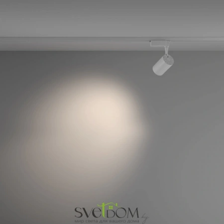 Трековый светильник TR003-1-10W4K-M-W TR003-1-10W4K-M-W Maytoni