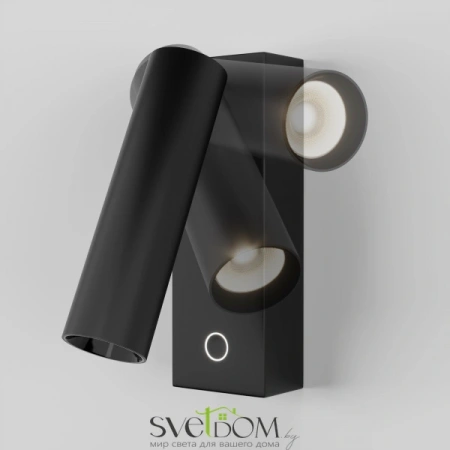 Настенные светильники C077WL-L3B3K Maytoni | Svetdom.by