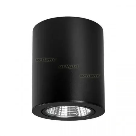 ARLIGHT Светильник SP-FOCUS-R120-16W Warm3000 (BK, 24 deg, 230V) (Arlight, IP20 Металл, 3 года)