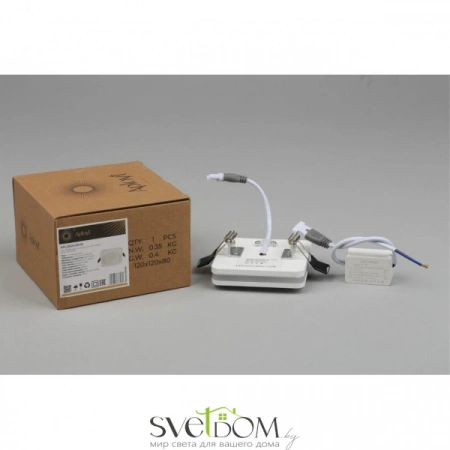 Накладные светильники Aployt APL.0024.09.05 от Магазина Svetdom.by