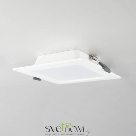 Citilux Галс CLD55K07N Встраиваемый светодиодный светильник CITILUX