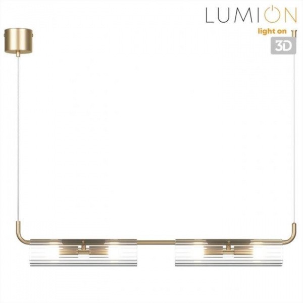 Подвесные светильники LUMION 6560/4 от Магазина Svetdom.by