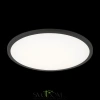 Citilux Омега CLD50R222 LED Встраиваемый светильник с диммером Чёрный CITILUX