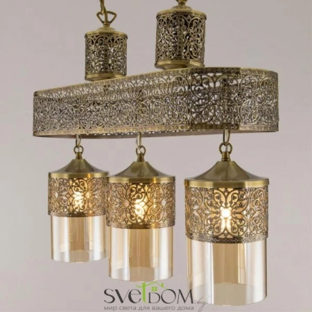 Люстры подвесныеCL467233 CITILUX | Svetdom.by