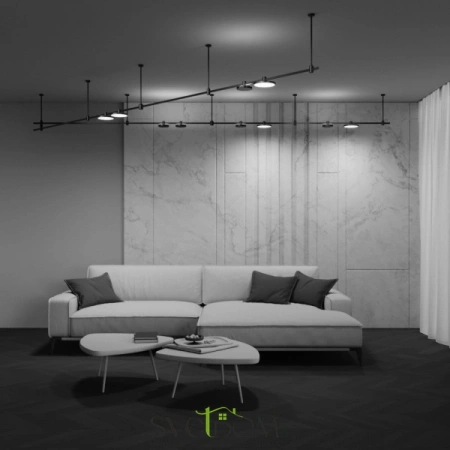 TR153-1-10W3K-B Maytoni