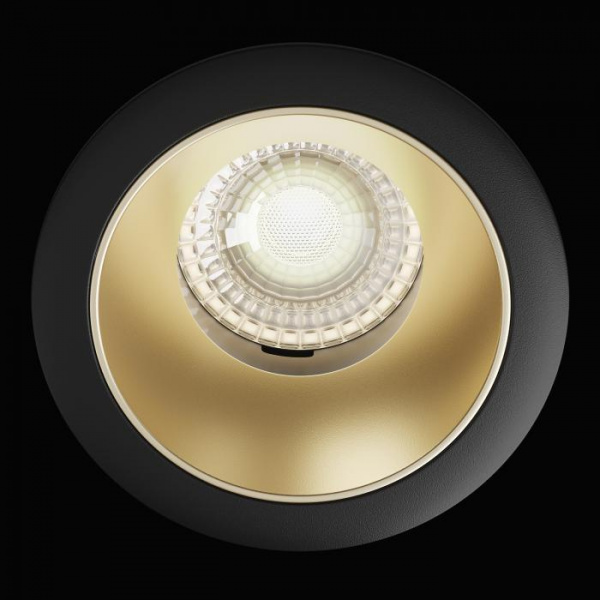 Встраиваемые светильники Maytoni DL051-1BMG от Магазина Svetdom.by