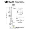 Подвесные светильники CITILUX CL719052 от Магазина Svetdom.by