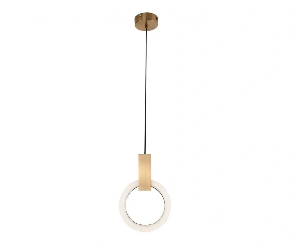 08430-20,20 Подвес Азалия бронза Led 9W