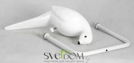 Подвесной светильник Lussole Dove LSP-8220 E27 Lussole