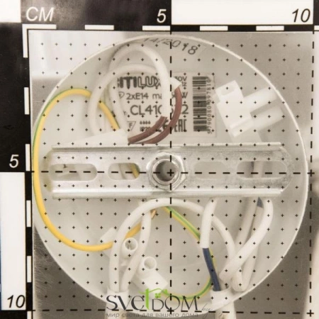 Бра CL410312 CITILUX | Svetdom.by