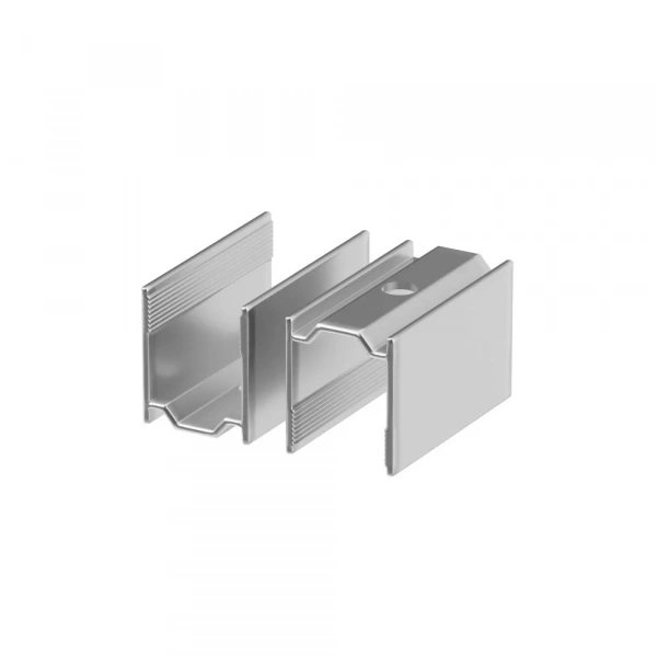 Клипсы для гибкого неона  AC220V 25x13 мм 50 шт.