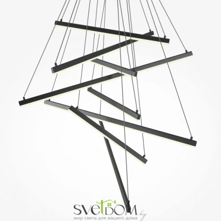 Подвесные светильники Maytoni MOD016PL-L96BK от Магазина Svetdom.by