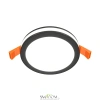 Встраиваемый светильник Technical DL303-L12B4K Maytoni