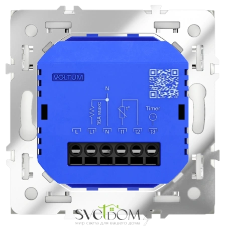Терморегулятор Voltum S70 VLS070101  Voltum VLS070101