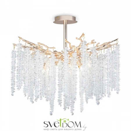 Потолочные светильники Freya FR1010CL-08G от Магазина Svetdom.by