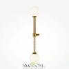 Настенные светильники MOD287WL-02BS Maytoni | Svetdom.by