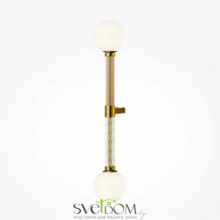 Настенные светильники MOD287WL-02BS Maytoni | Svetdom.by