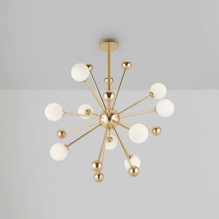 ЛюстрыFR5200PL-09FG Freya | Svetdom.by