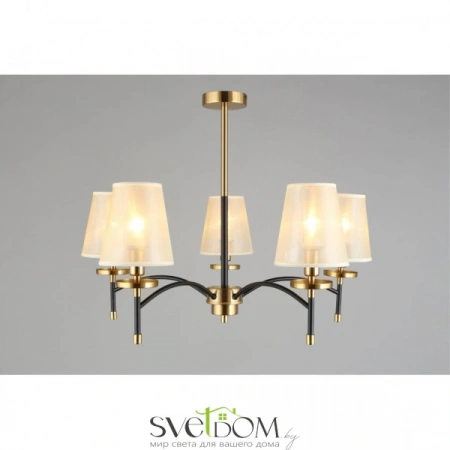 Люстры потолочныеOML-67307-05 Omnilux | Svetdom.by