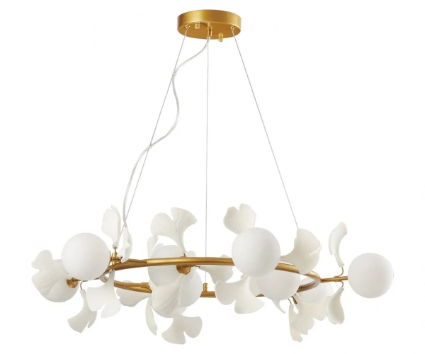 Люстры подвесные07867-9A,33 Kink Light | Svetdom.by