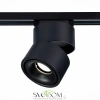 ST652.446.12 Св-к трек. Черный LED 1*12W 4000K 1 000Lm Ra>90 36° IP20 D100xH136 170-240VV Однофазная трековая система ST LUCE