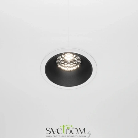 Встраиваемые светильники Maytoni DL043-01-15W4K-RD-WB от Магазина Svetdom.by