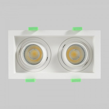 Встраиваемые светильники Crystal Lux 1400/293 от Магазина Svetdom.by