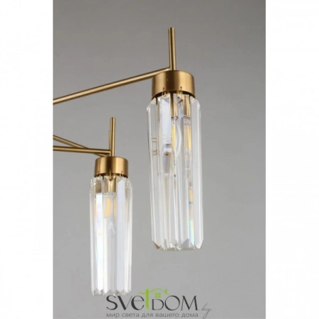 Люстры потолочныеOML-68517-08 Omnilux | Svetdom.by