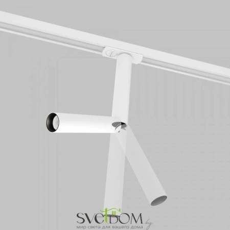 Трековый светильник Technical TR142-1-6W4K-W TR142-1-6W4K-W Maytoni