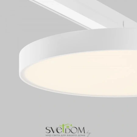 Уличный трековый светильник Outdoor O-TR01-1-F-25WW3K Maytoni